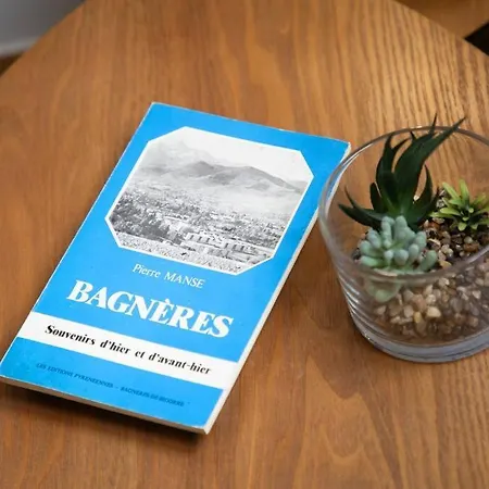 Apartment Repaire Du Bagnerais *