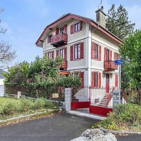 Apartment Repaire Du Bagnerais Bagneres-de-Bigorre