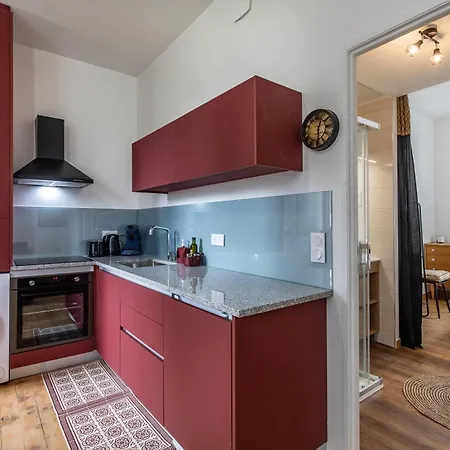 Repaire Du Bagnerais Apartment *