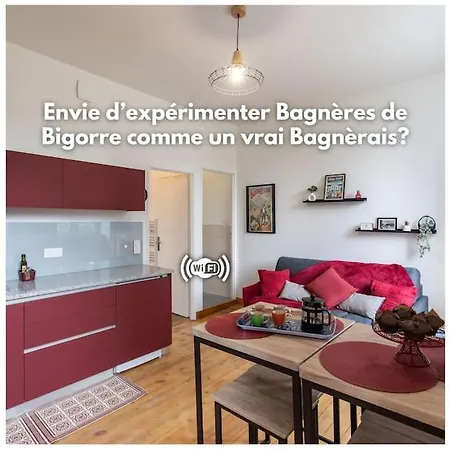 Lejlighed Repaire Du Bagnerais