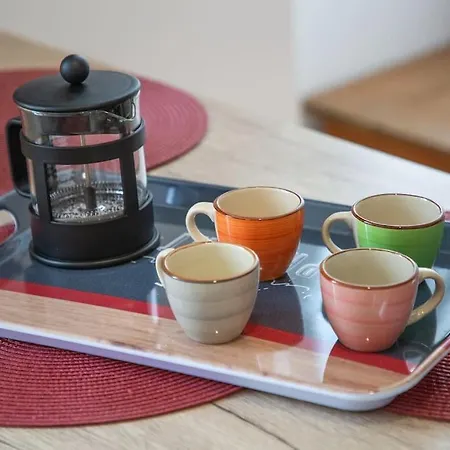 Repaire Du Bagnerais Lejlighed *