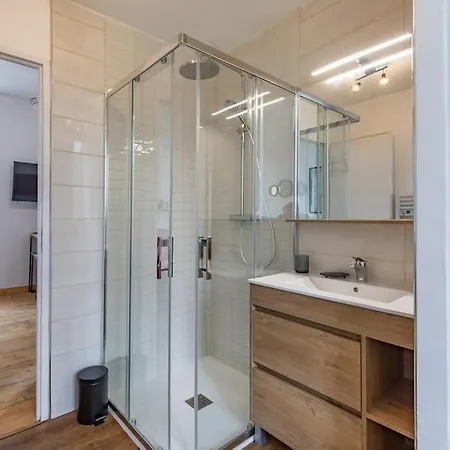 Lejlighed Repaire Du Bagnerais Bagnères-de-Bigorre