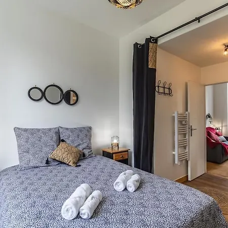 Repaire Du Bagnerais Lejlighed