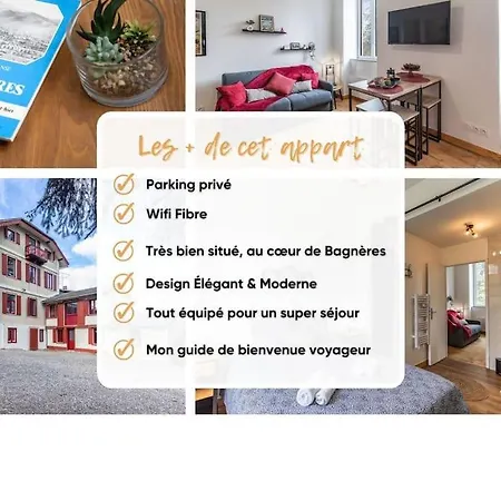 Repaire Du Bagnerais شقة