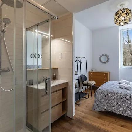 Lejlighed Repaire Du Bagnerais *