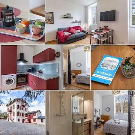 Repaire Du Bagnerais Lejlighed *