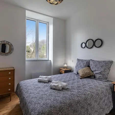 Lejlighed Repaire Du Bagnerais *