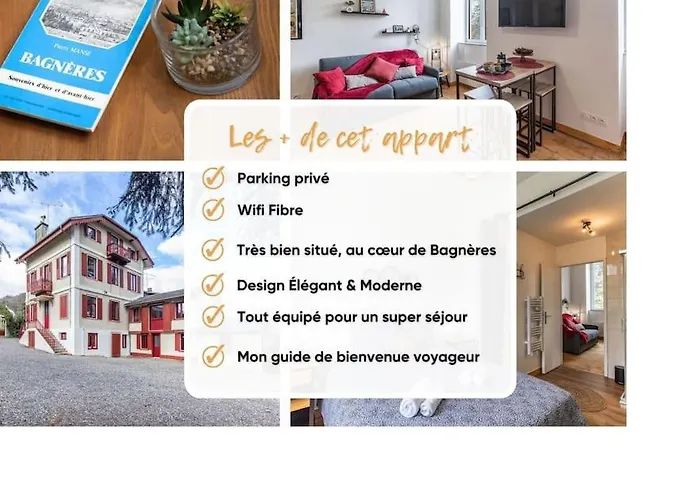 Repaire Du Bagnerais Apartment