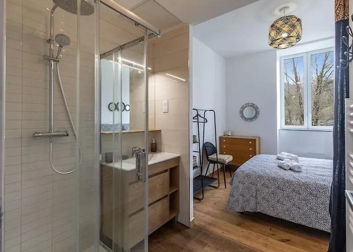 Apartment Repaire Du Bagnerais *