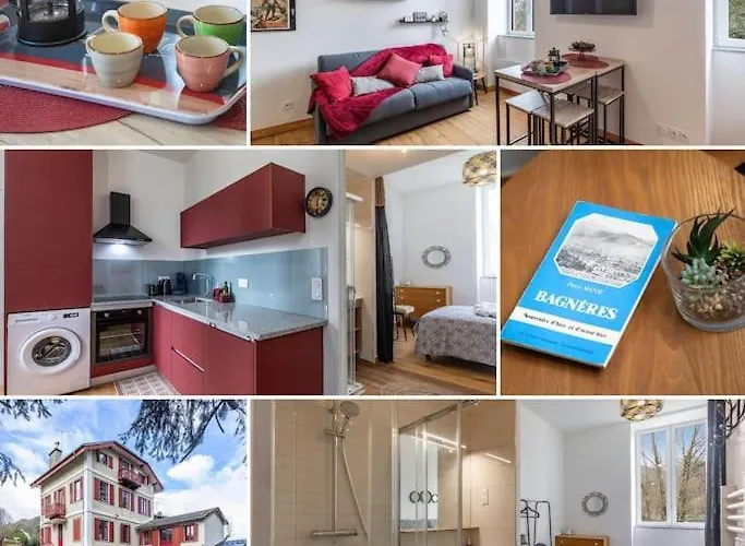 Repaire Du Bagnerais Apartment *