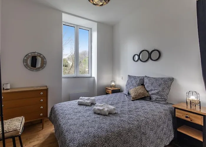 Apartment Repaire Du Bagnerais *